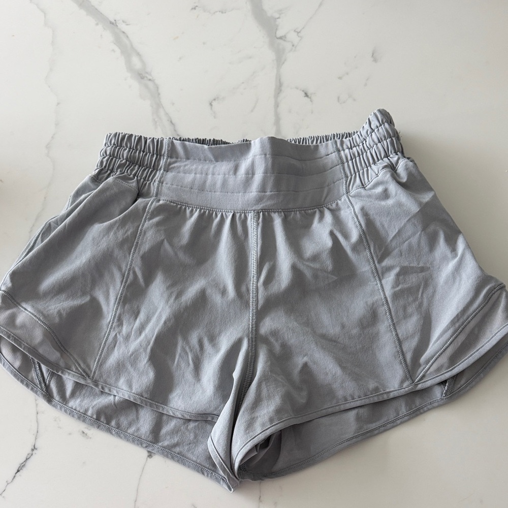 Lululemon Hotty Hot shorts